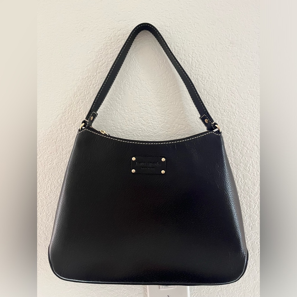 Kate Spade Black Handbag